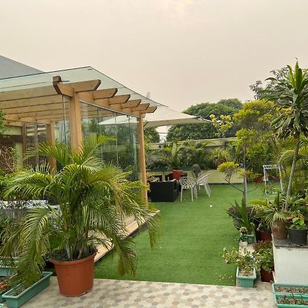 Green Home Stay Лакхнау Экстерьер фото