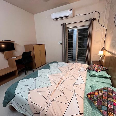 Green Home Stay Лакхнау Экстерьер фото
