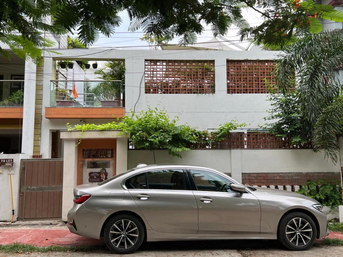 Green Home Stay Лакхнау Экстерьер фото
