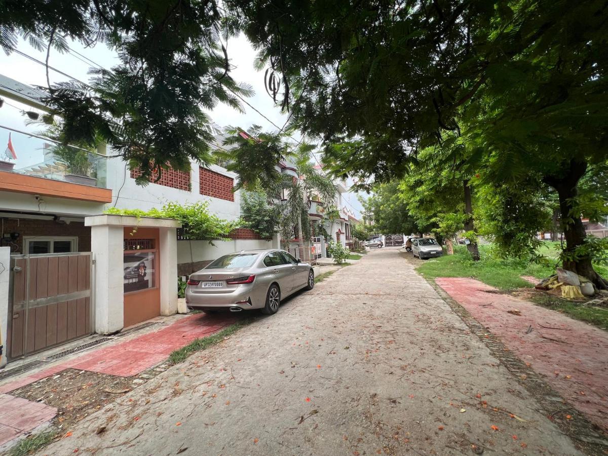 Green Home Stay Лакхнау Экстерьер фото