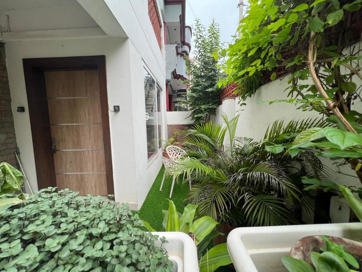 Green Home Stay Лакхнау Экстерьер фото