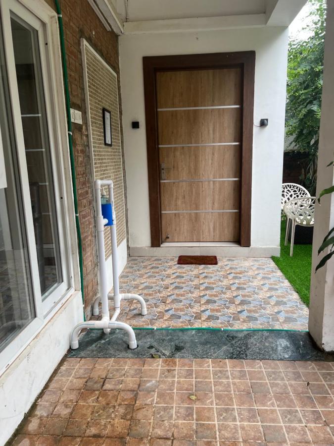 Green Home Stay Лакхнау Экстерьер фото