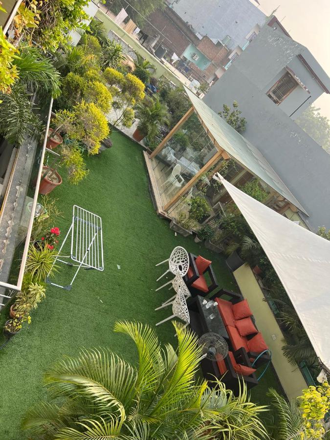 Green Home Stay Лакхнау Экстерьер фото