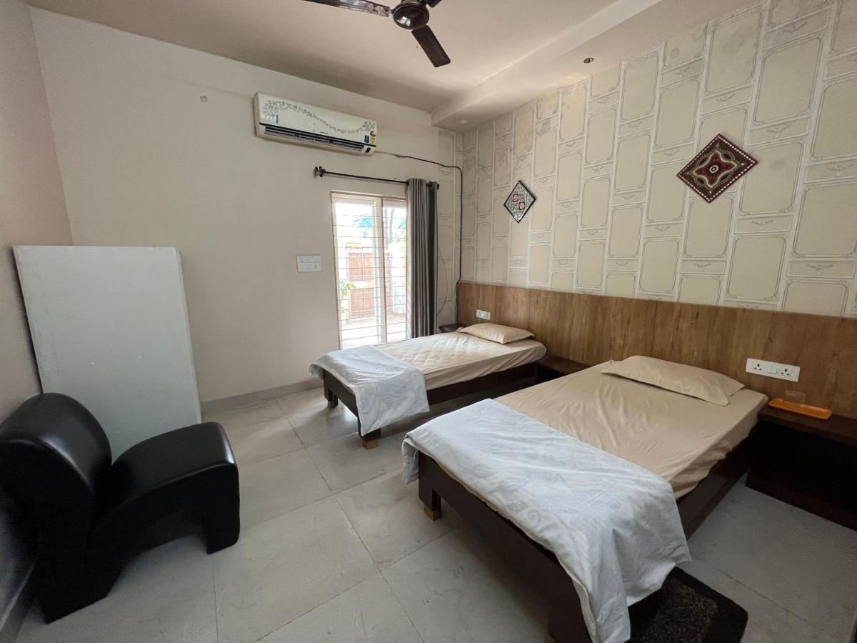 Green Home Stay Лакхнау Экстерьер фото