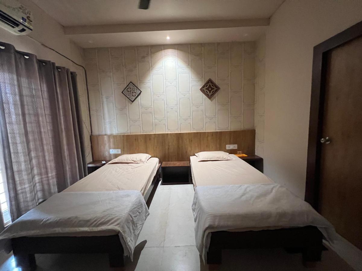 Green Home Stay Лакхнау Экстерьер фото