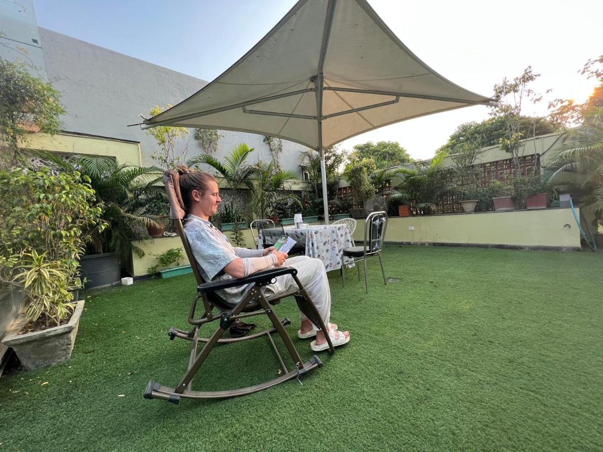 Green Home Stay Лакхнау Экстерьер фото