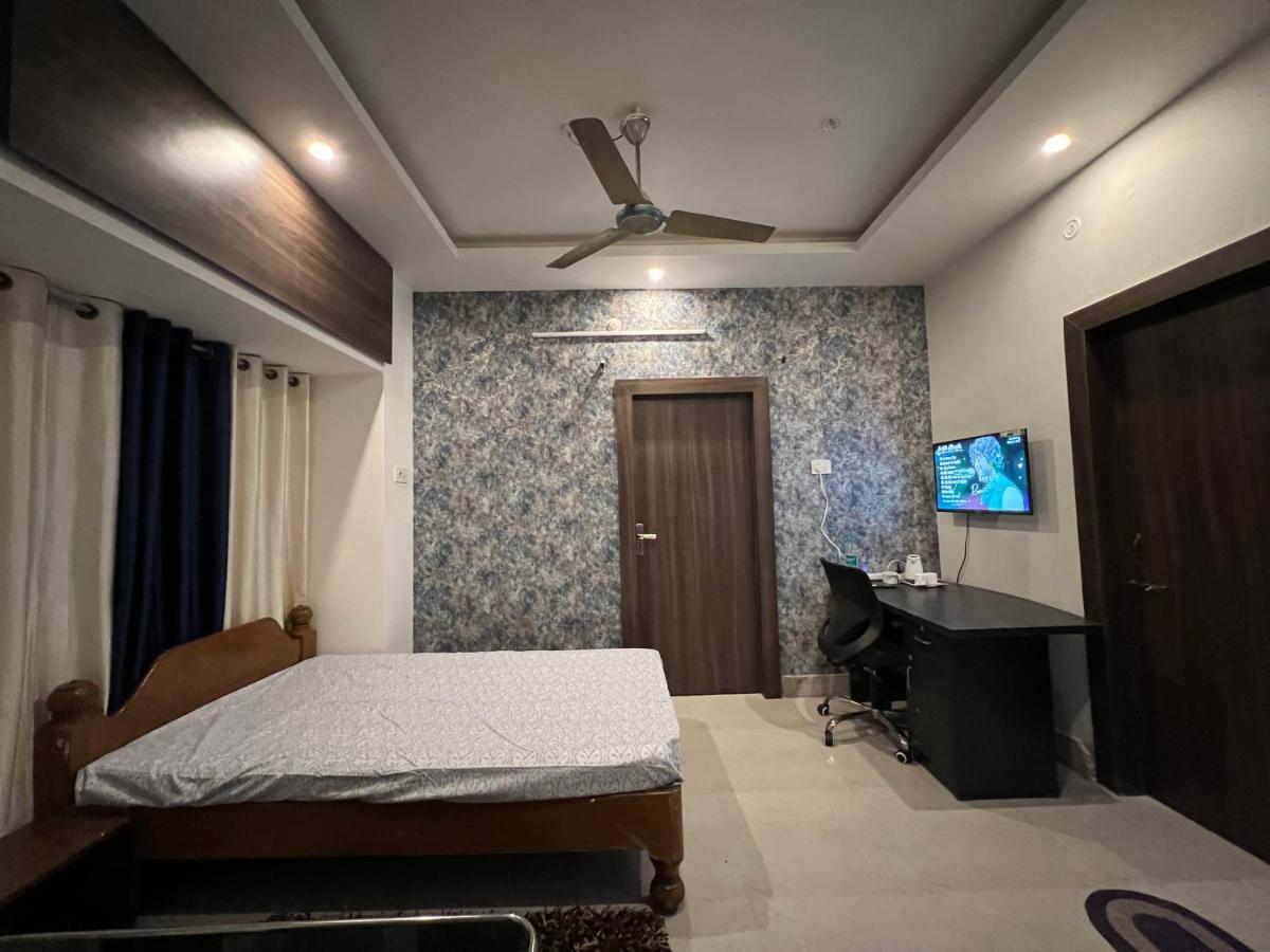 Green Home Stay Лакхнау Экстерьер фото