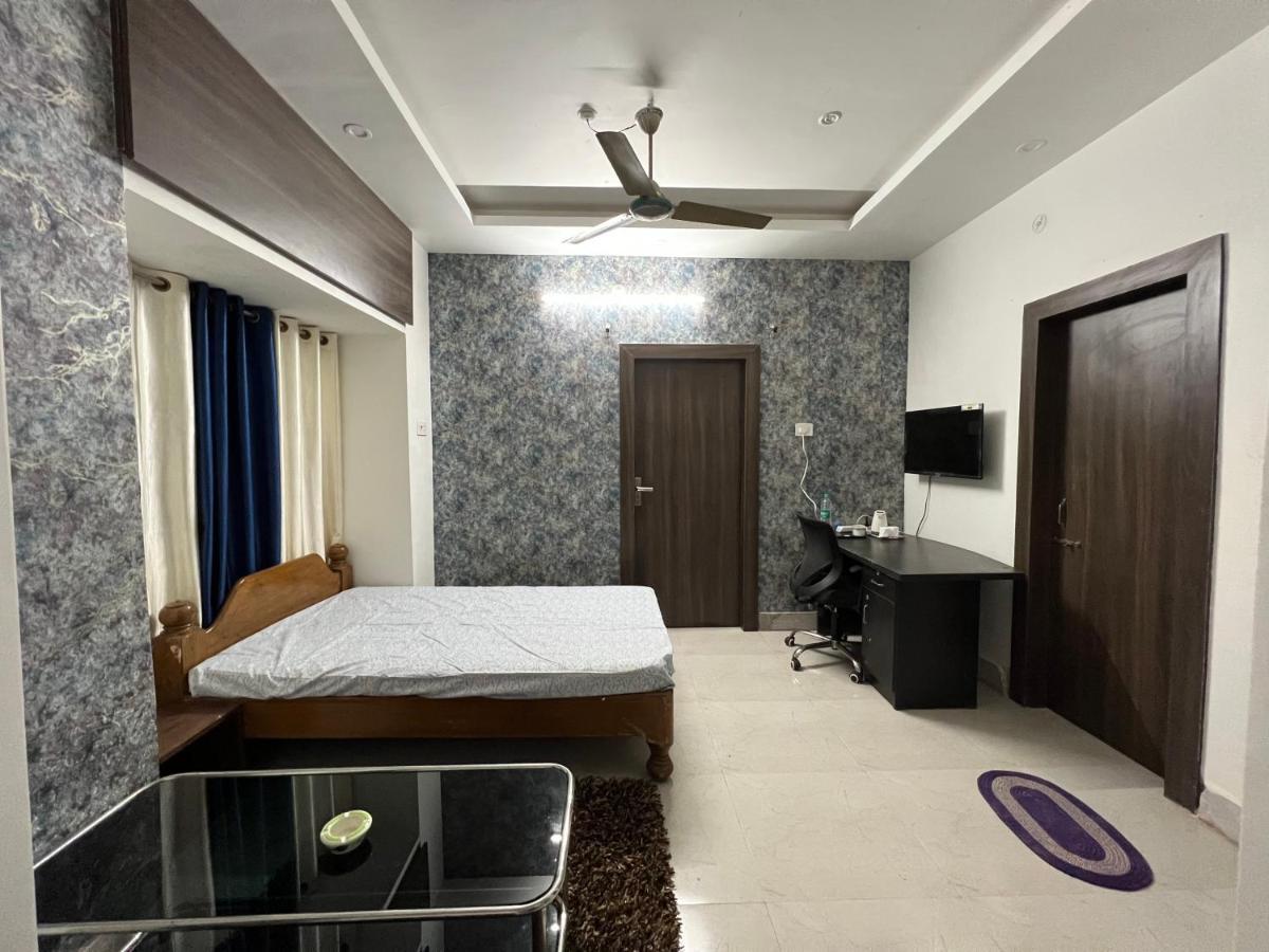 Green Home Stay Лакхнау Экстерьер фото