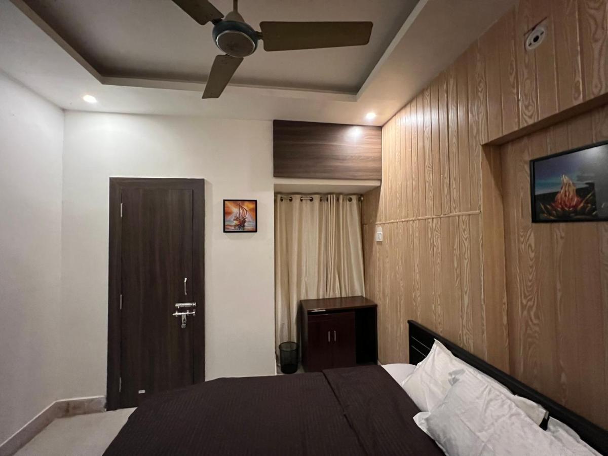 Green Home Stay Лакхнау Экстерьер фото