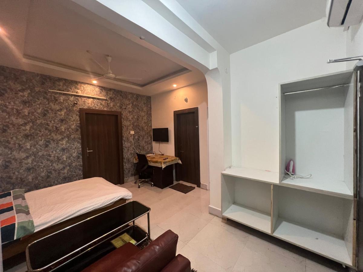 Green Home Stay Лакхнау Экстерьер фото