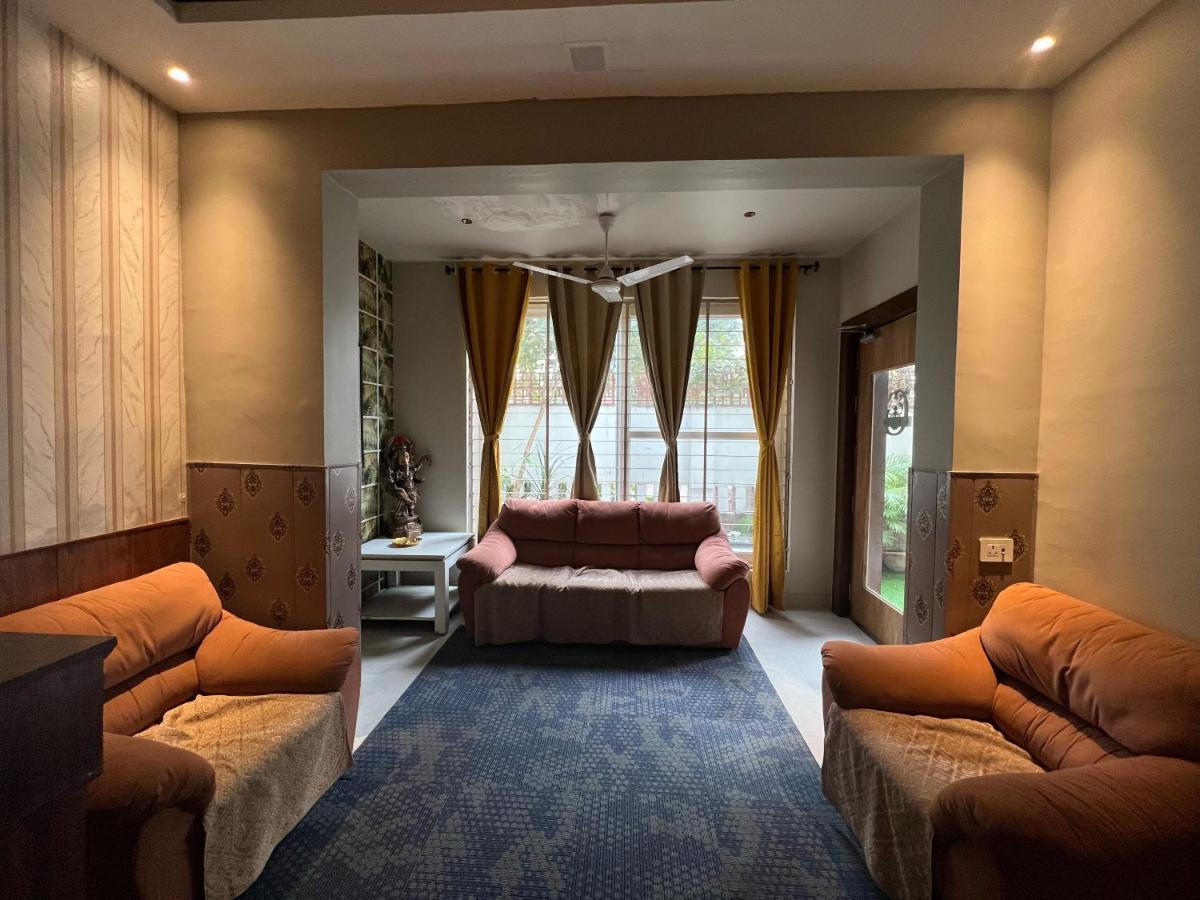 Green Home Stay Лакхнау Экстерьер фото
