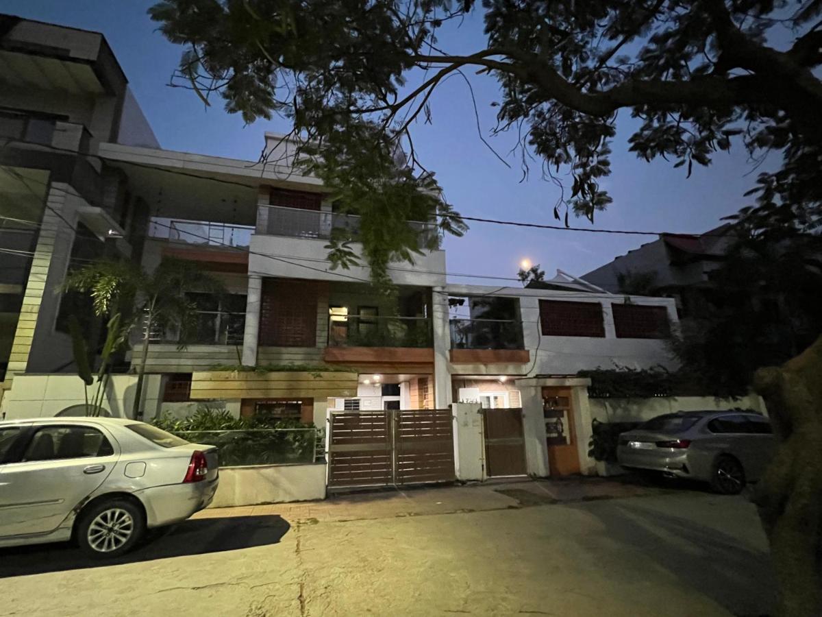 Green Home Stay Лакхнау Экстерьер фото