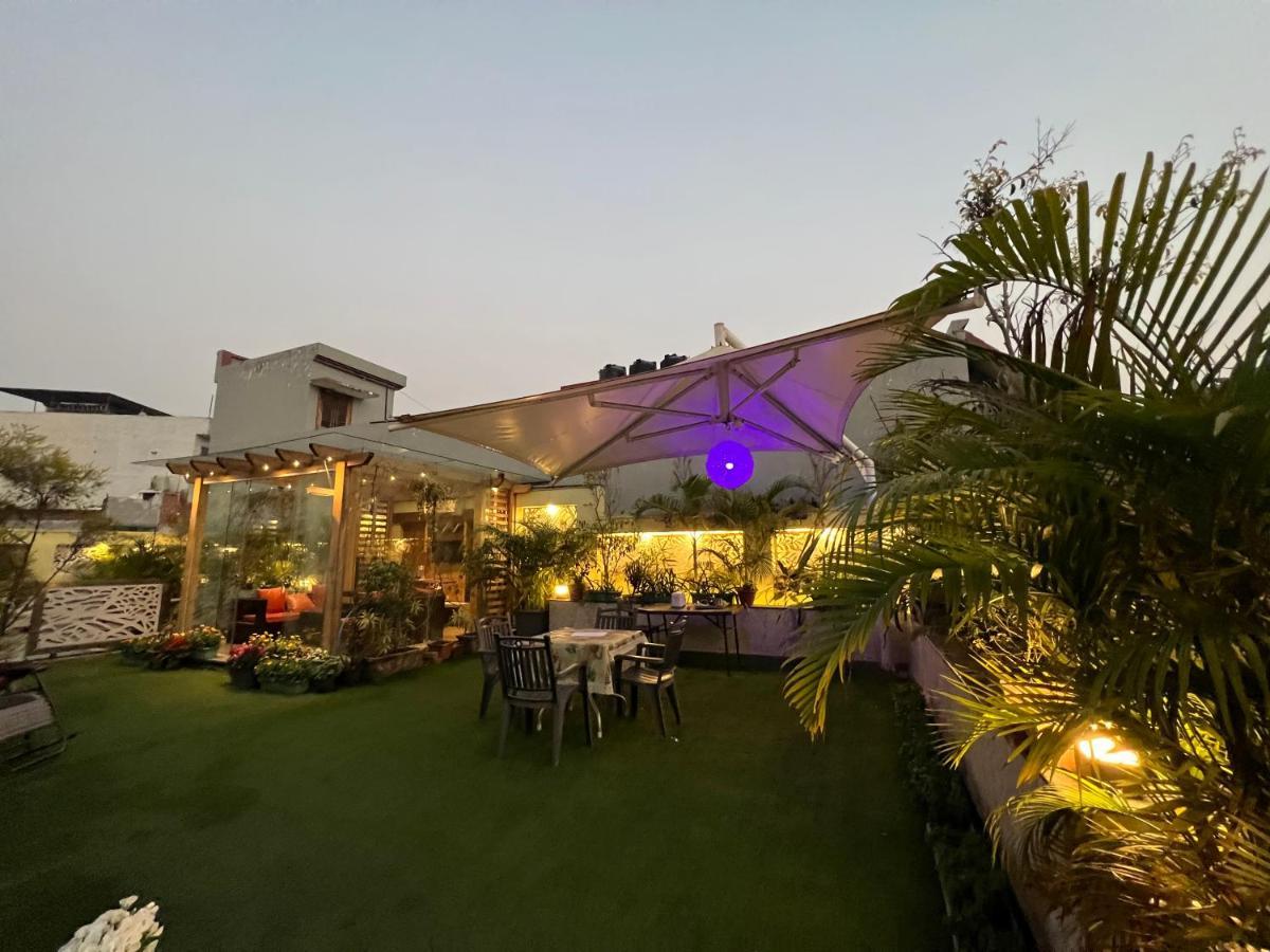 Green Home Stay Лакхнау Экстерьер фото