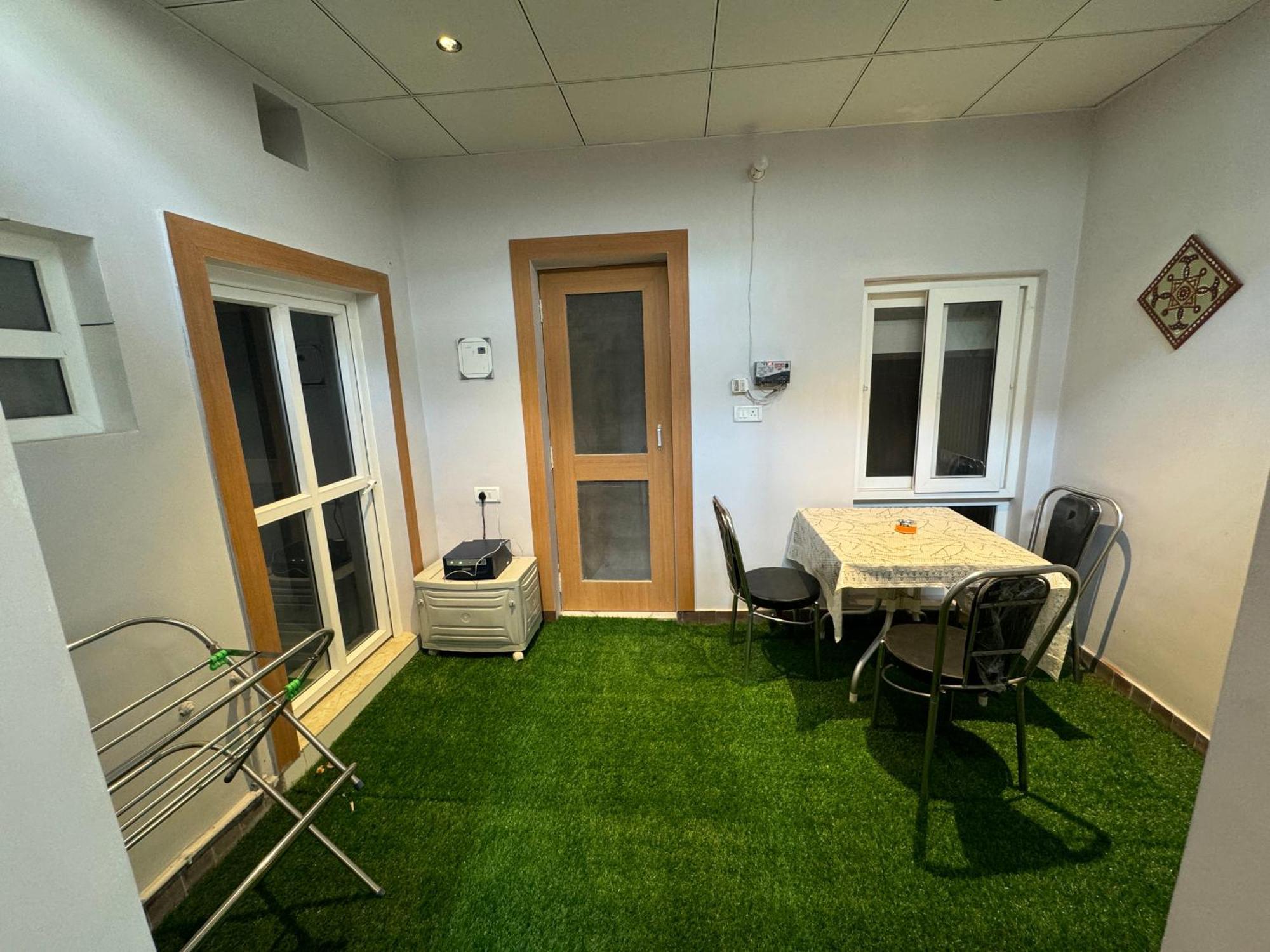 Green Home Stay Лакхнау Экстерьер фото