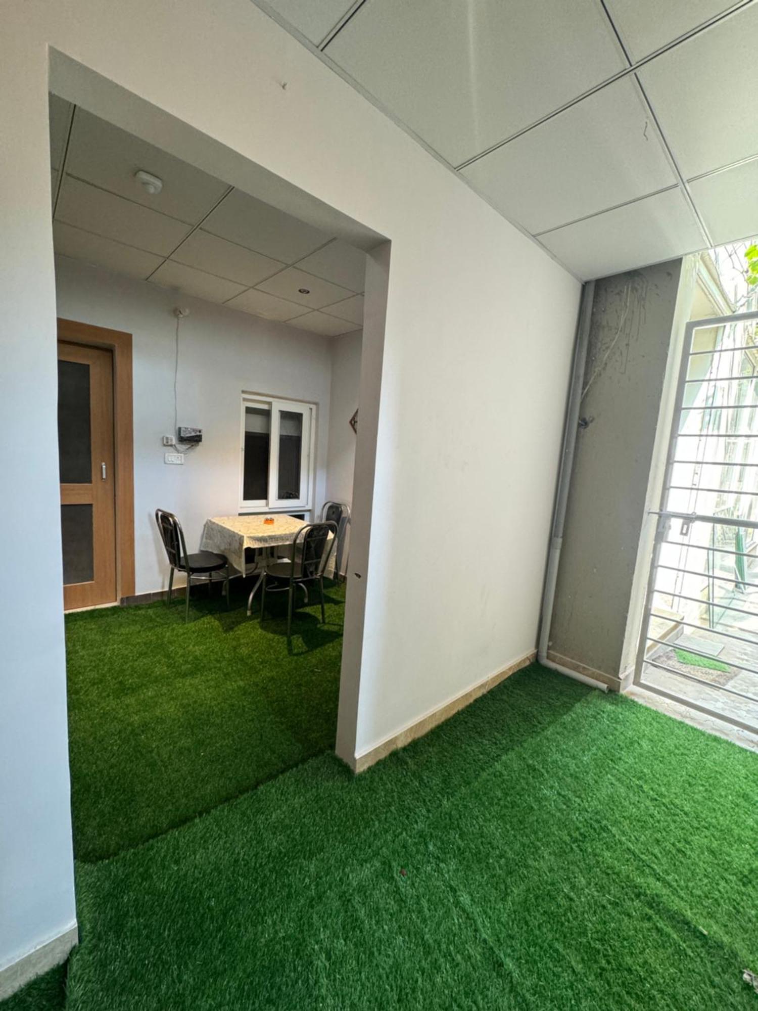 Green Home Stay Лакхнау Экстерьер фото