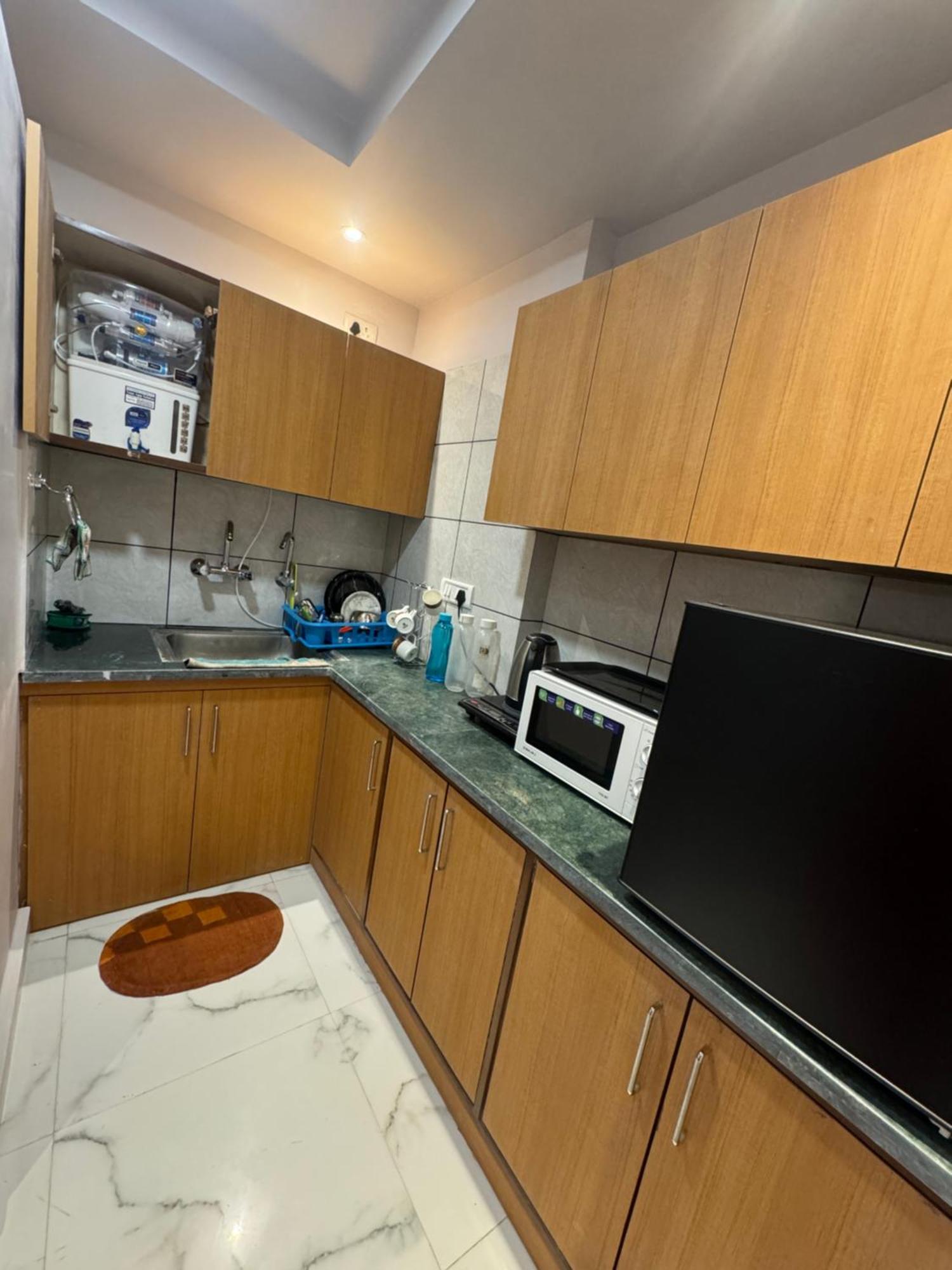 Green Home Stay Лакхнау Экстерьер фото