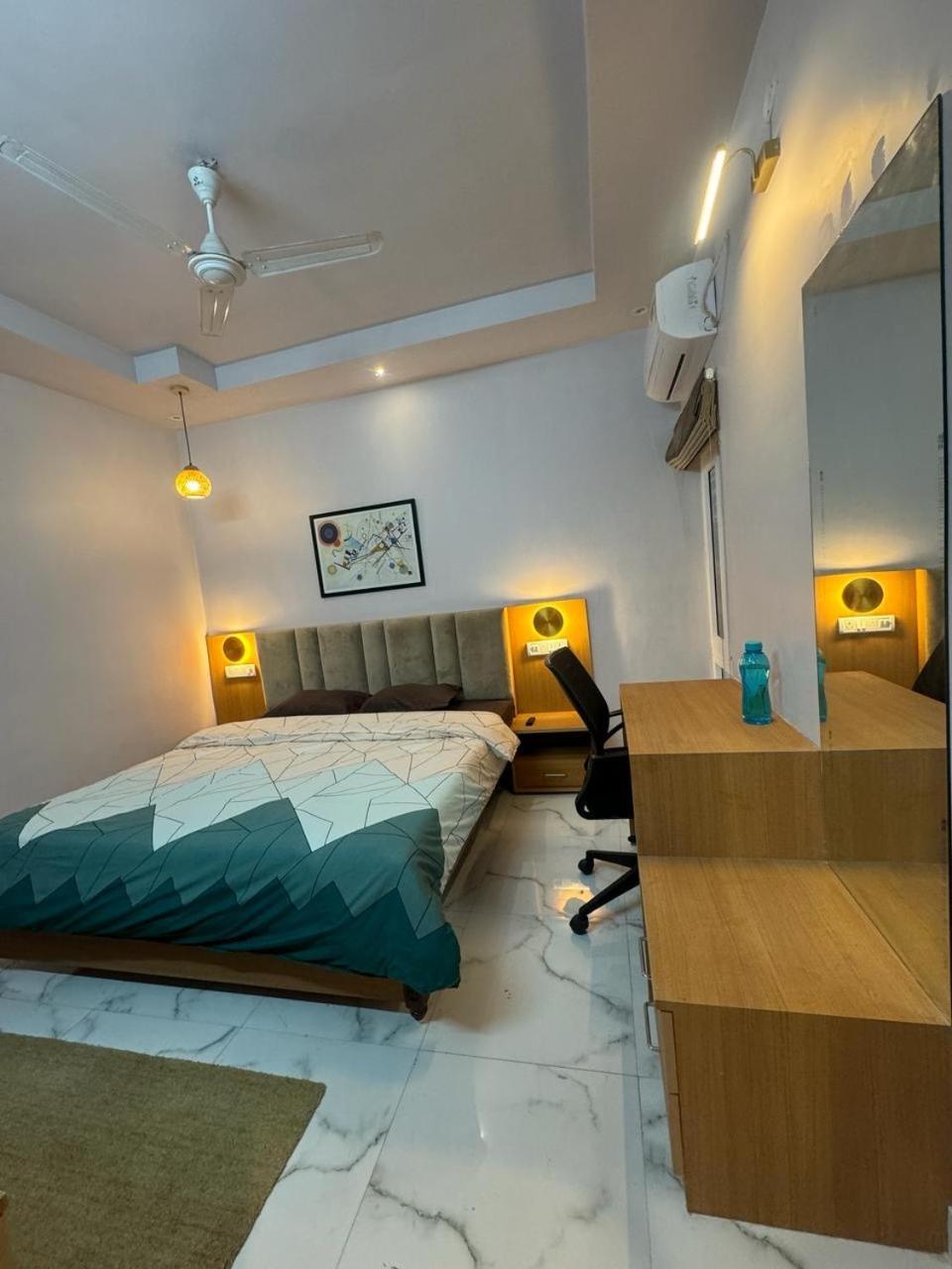 Green Home Stay Лакхнау Экстерьер фото