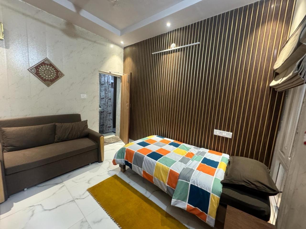 Green Home Stay Лакхнау Экстерьер фото