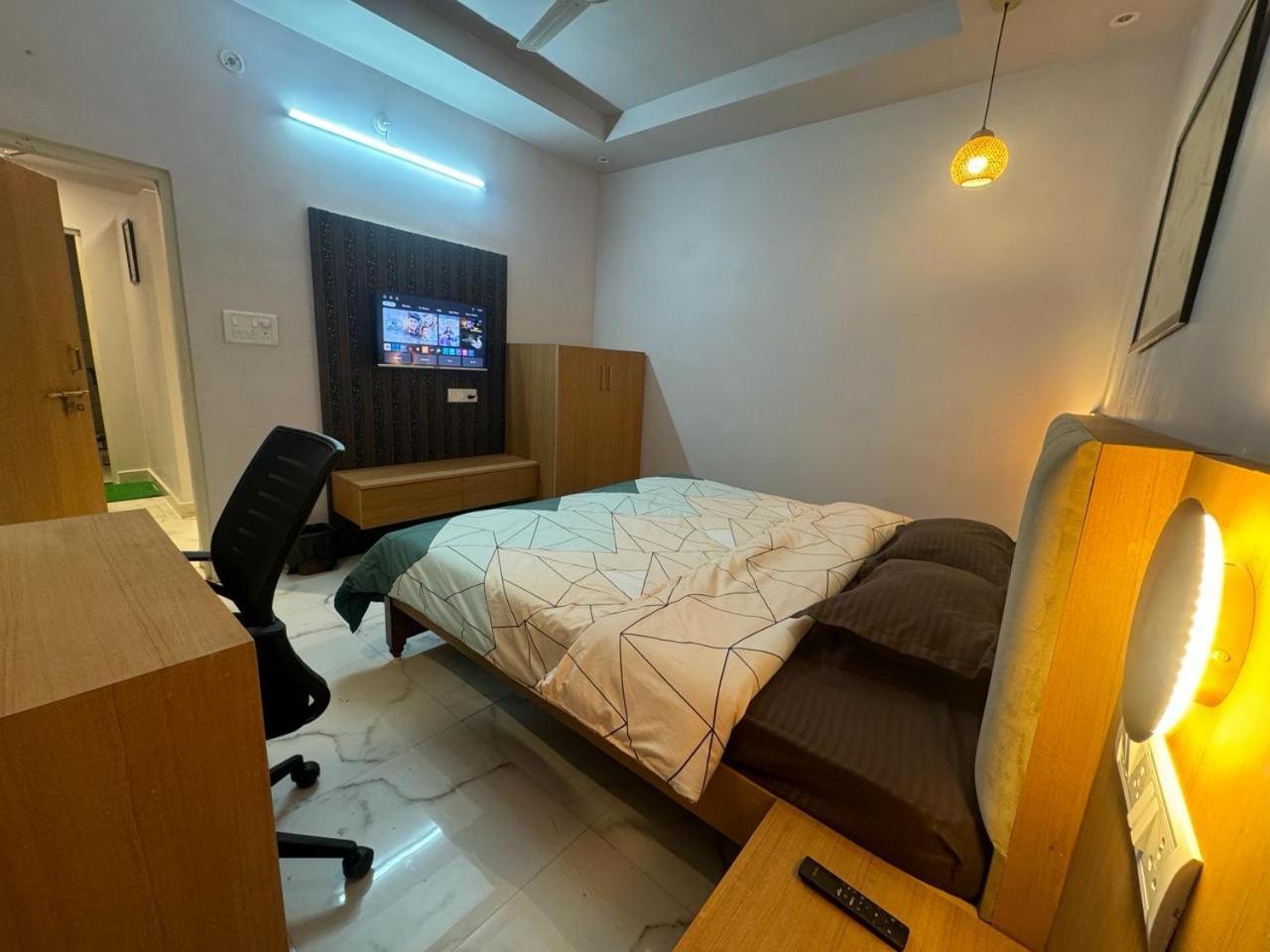Green Home Stay Лакхнау Экстерьер фото