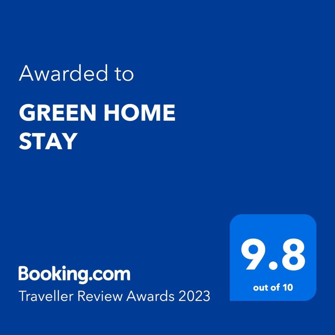 Green Home Stay Лакхнау Экстерьер фото