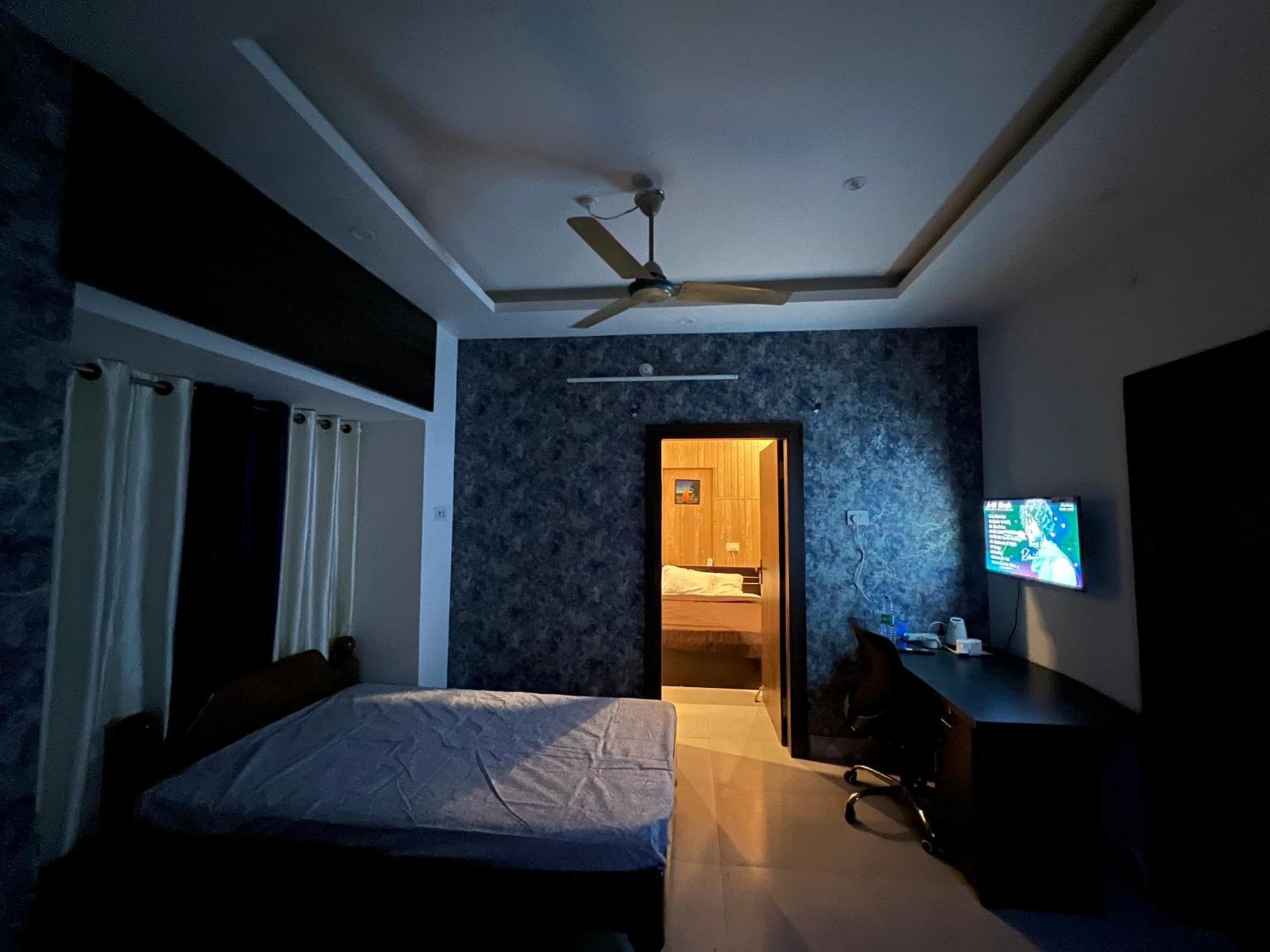 Green Home Stay Лакхнау Экстерьер фото