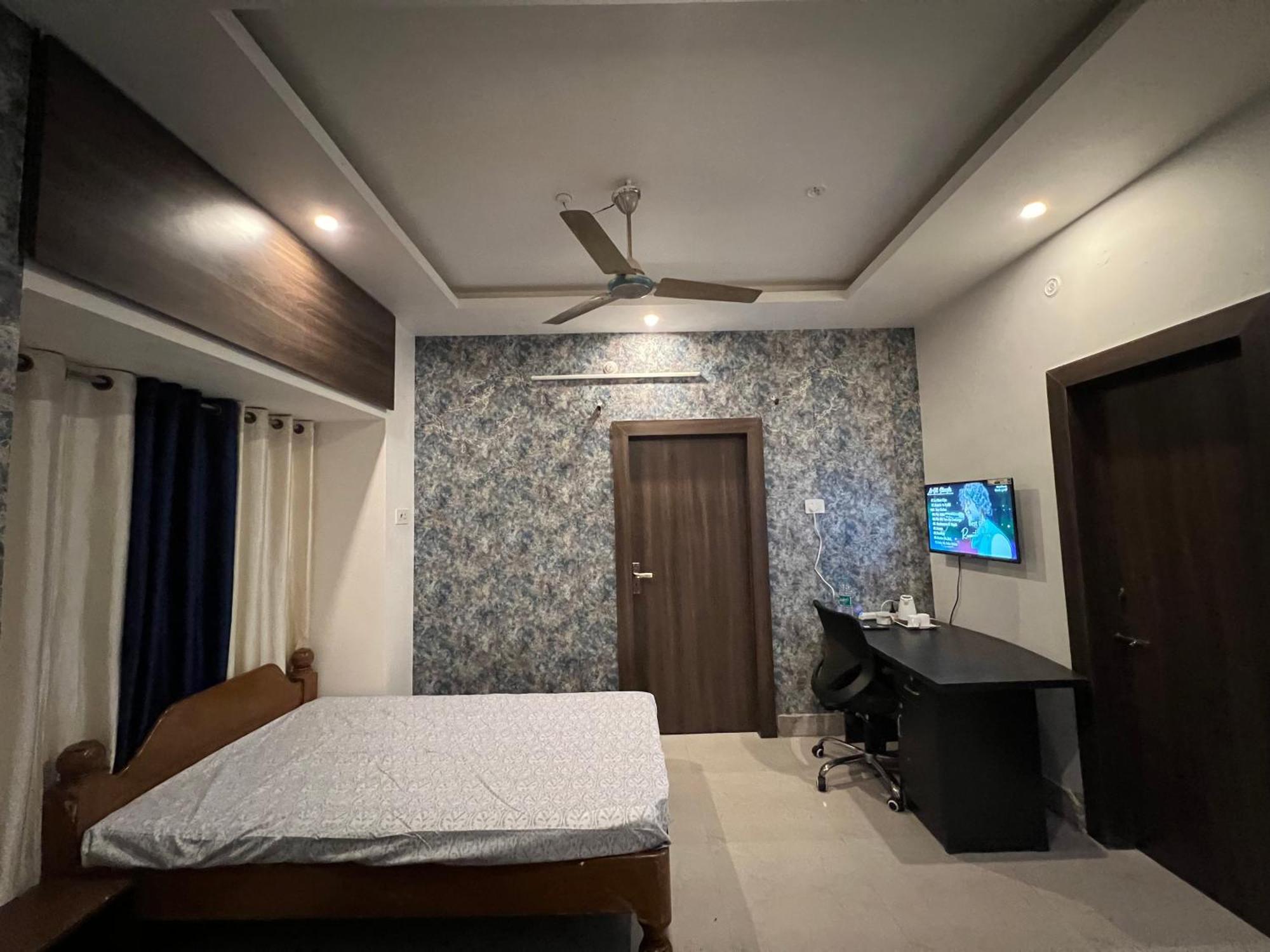 Green Home Stay Лакхнау Экстерьер фото