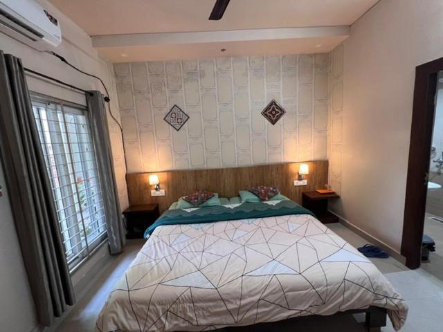 Green Home Stay Лакхнау Экстерьер фото