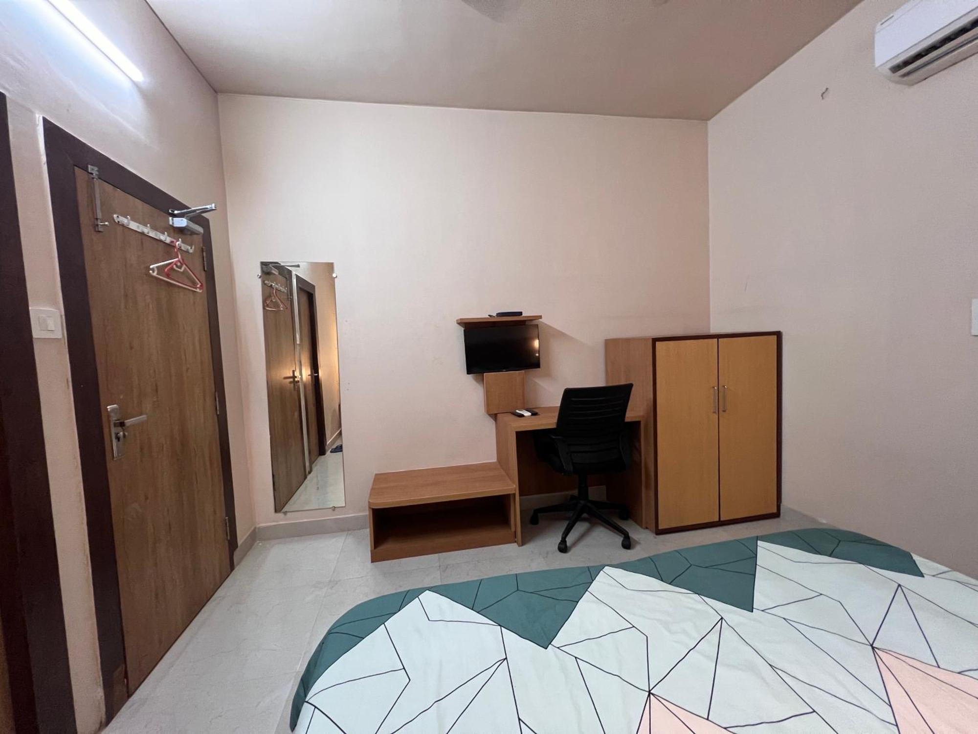 Green Home Stay Лакхнау Экстерьер фото