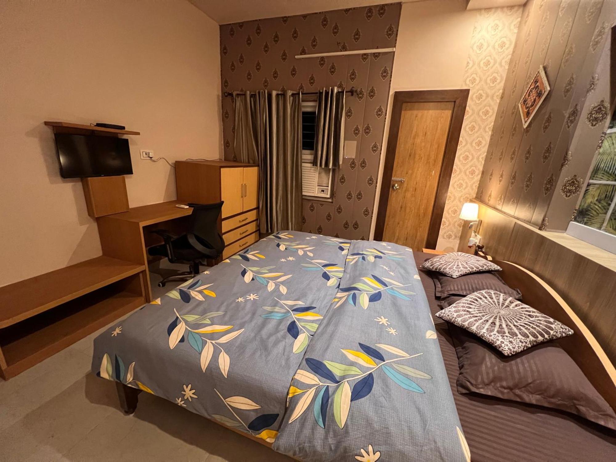 Green Home Stay Лакхнау Экстерьер фото