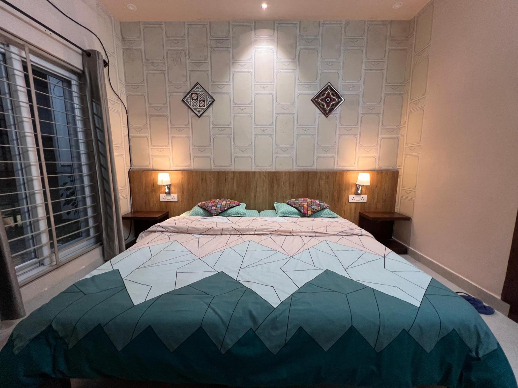 Green Home Stay Лакхнау Экстерьер фото