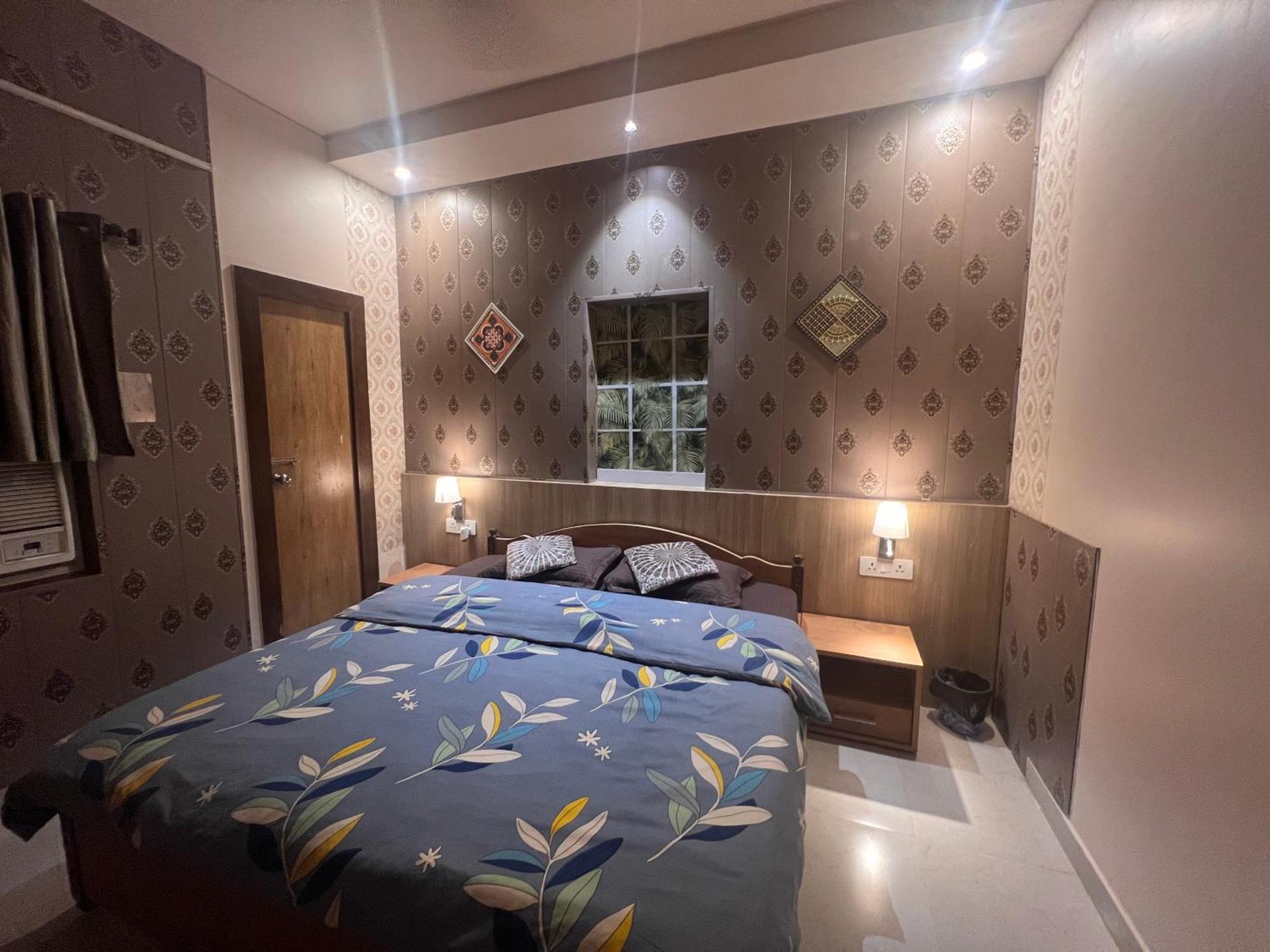 Green Home Stay Лакхнау Экстерьер фото